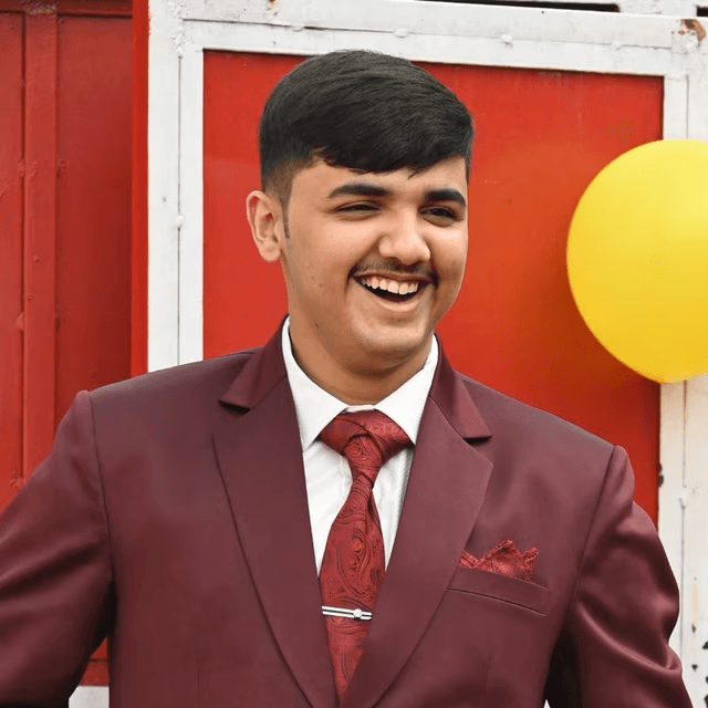 Devaansh Pathak
